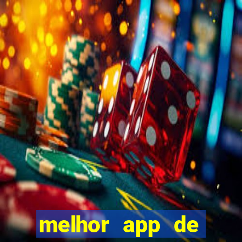 melhor app de slots para ganhar dinheiro